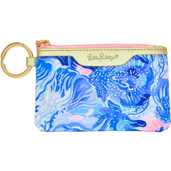 Lilly Pulitzer Accessories - Lily Pulitzer Id Case